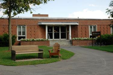 Eben Holden Center